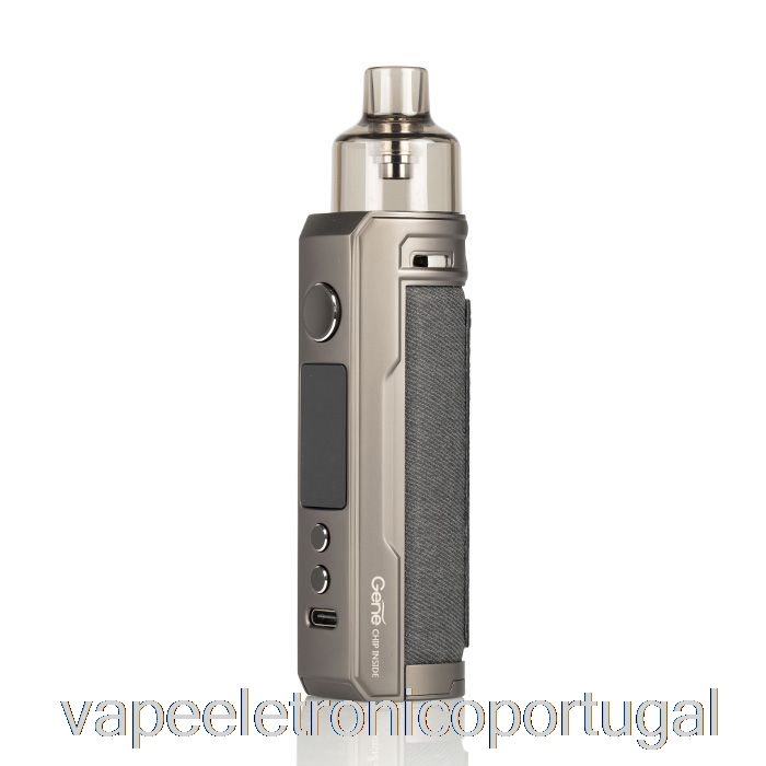 Vape Eletrônico Voopoo Drag X 80w Pod Mod Kit Mashup